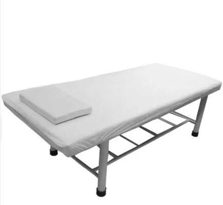 Pp.-materielle Wegwerfbett-Schutz-Abdeckung Breathable Soem-ODM