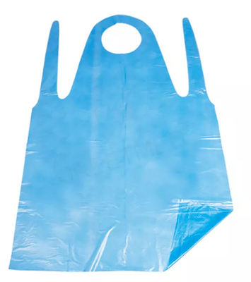 FDA	Wegwerfisolierung bekleidet steriles Cpe-Isolierungs-Kleid für Klinik