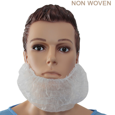Latex-freie Wegwerfbart-Abdeckungs-Netze mit 9&quot; Größe X12“ 10&quot; X18“