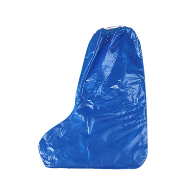 PET-HDPE materielle Wegwerfstiefel umfassen wasserdichte 40×45cm Größe