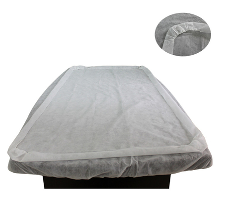 BETT-Schutz-Blätter pp. SMS materielle Wegwerfmit 150CM X 220CM Größe