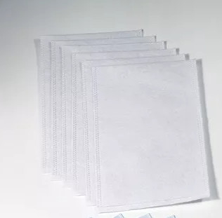 Nicht gesponnene Wegwerfgummihandschuhe staubfrei mit 15×22cm 16×23cm Größe