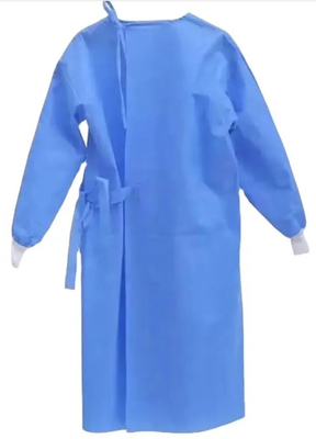 Das kundengebundene pp.-PET Isolierungs-Kleid, das mit Seitengurt Wegwerf ist, strickte Stulpen