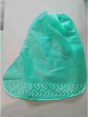 Antistaub-Wegwerfstiefel-Abdeckung, Breathable medizinische Beuten-Schuh-Abdeckungen