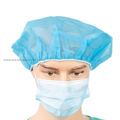 FDA	Wegwerfisolierung bekleidet steriles Cpe-Isolierungs-Kleid für Klinik