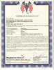 China Wuhan Xindi International Trade Co., Ltd. zertifizierungen